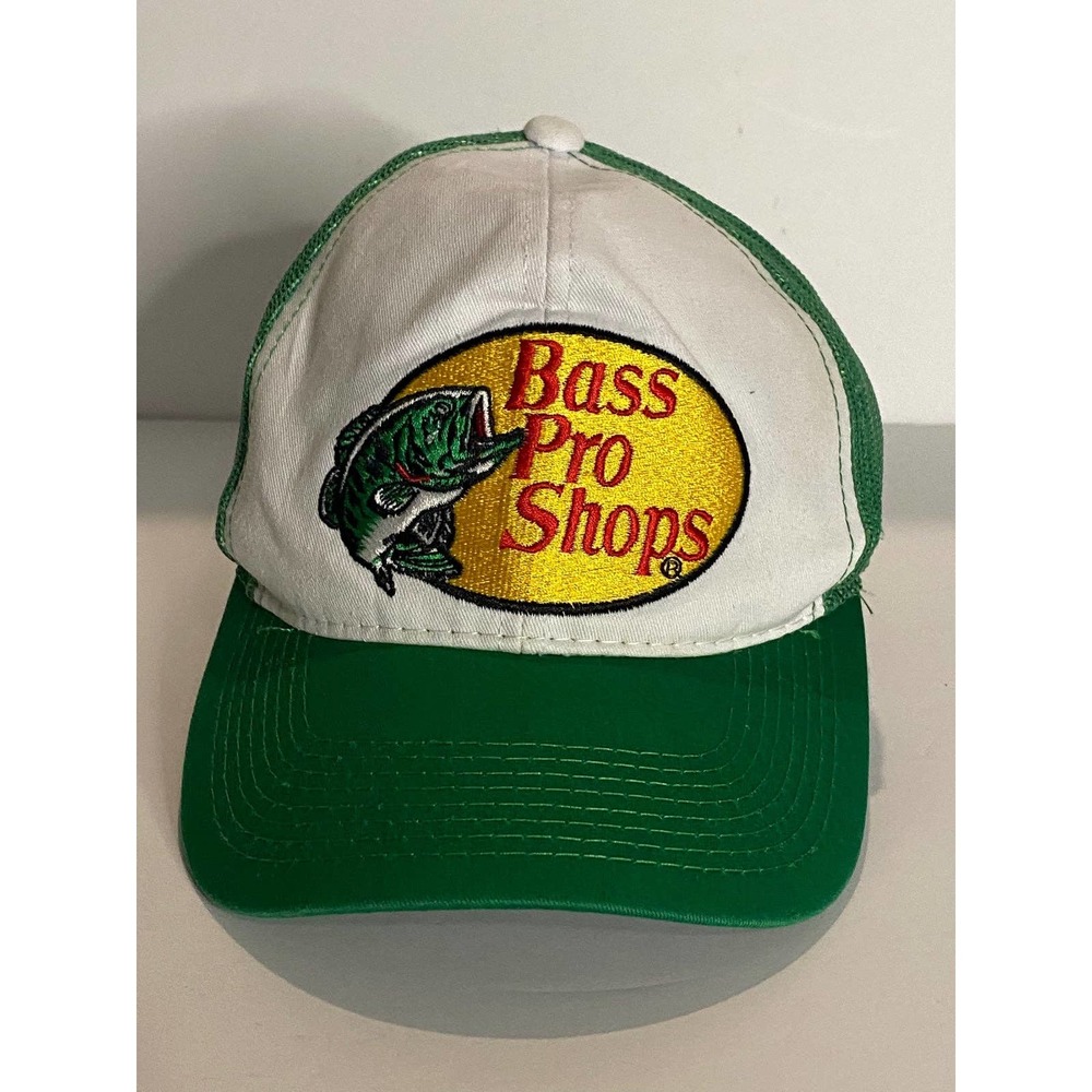 Authentic Bass Pro Shops Trucker Hat